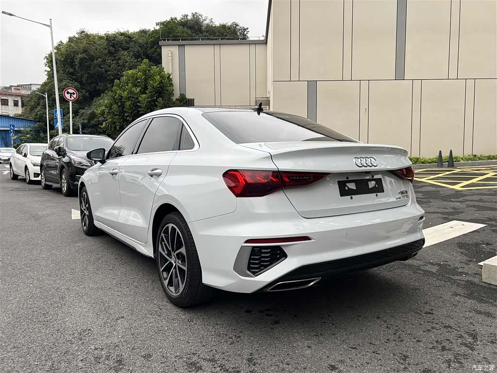 Audi A3, 2021 3
