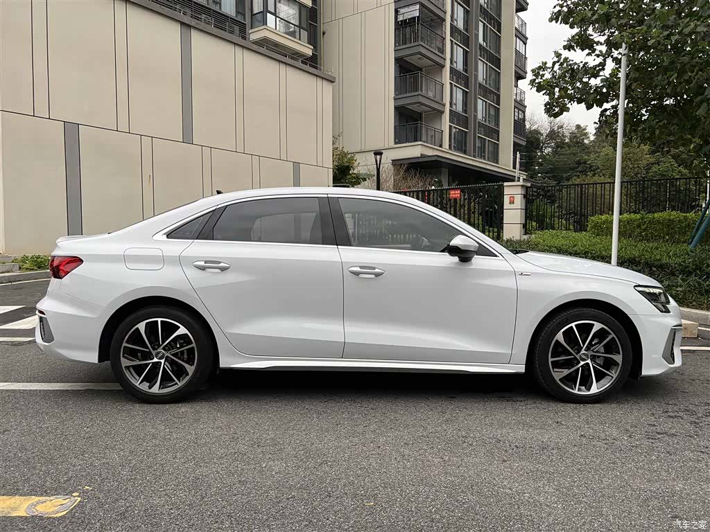 Audi A3, 2021 7