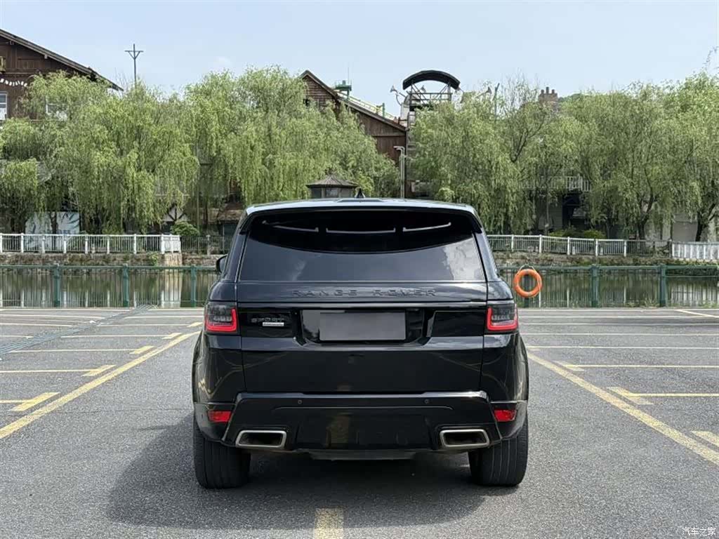 Land Rover Range Rover, 2018 6