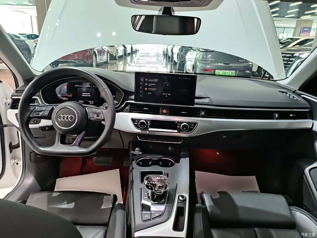 Audi A4L, 2023 10