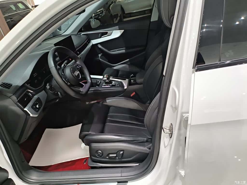 Audi A4L, 2023 15