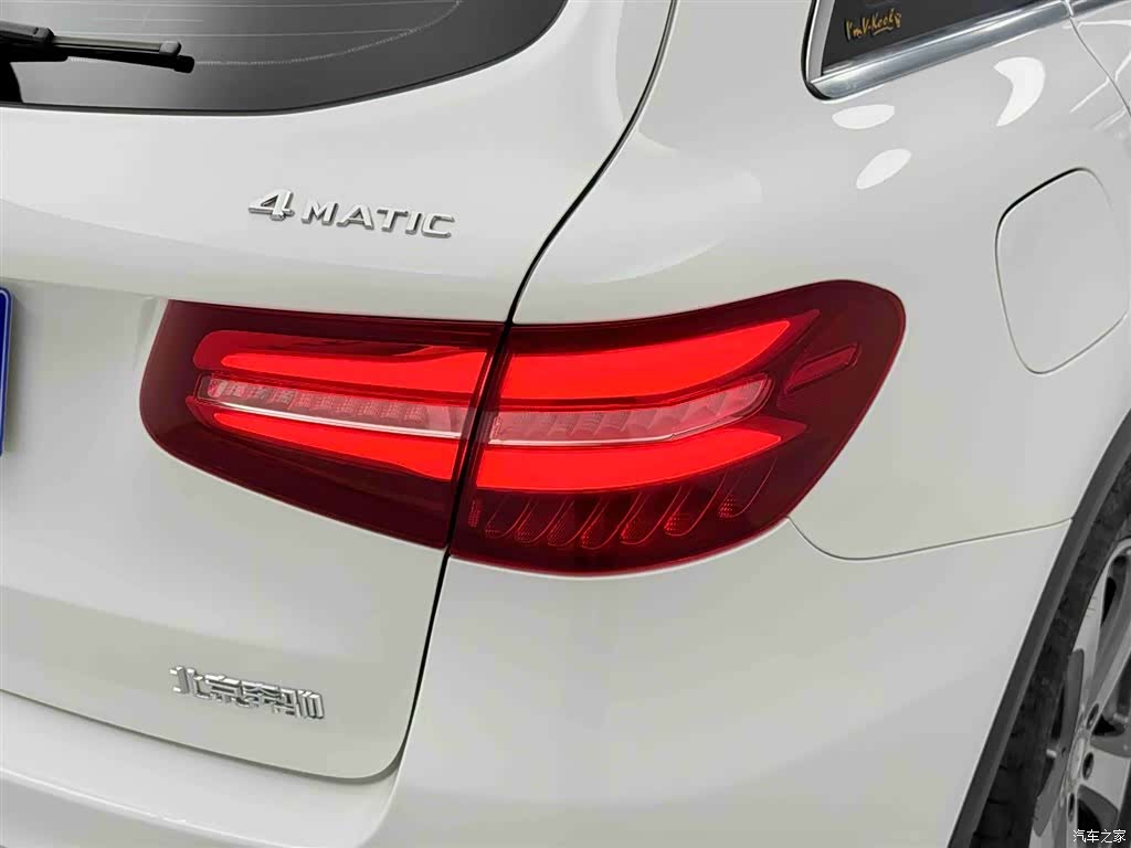 Mercedes-Benz GLC, 2016 6