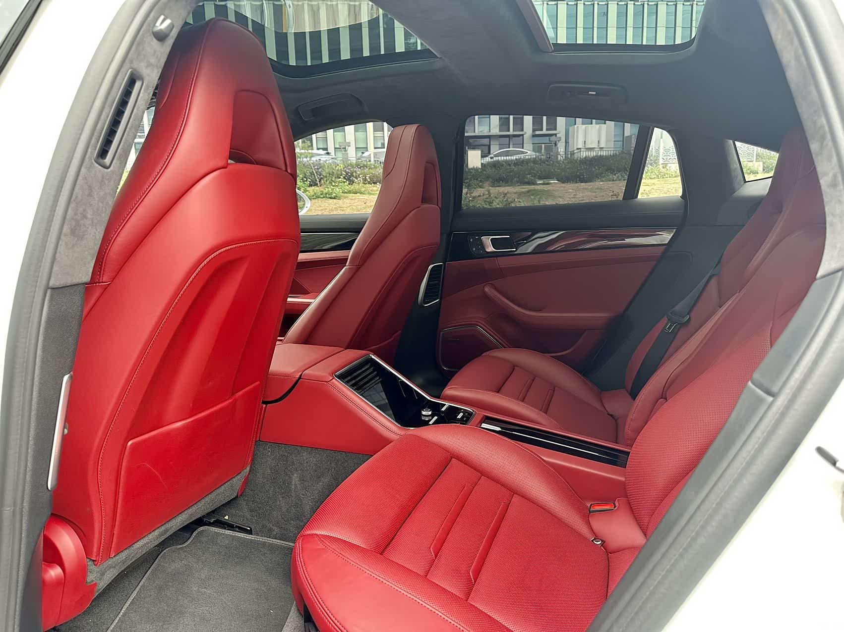 Porsche Panamera, 2023 14