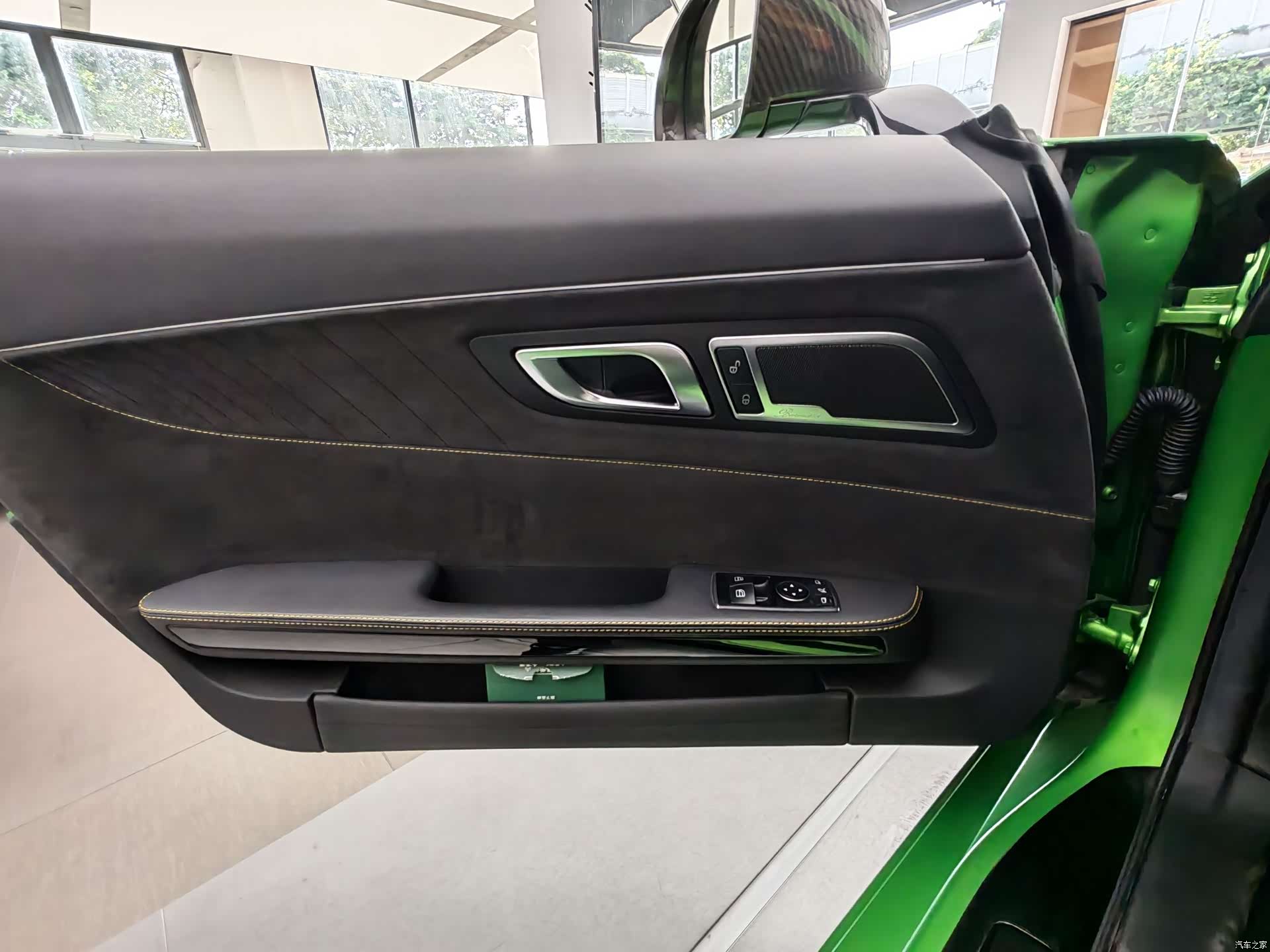 MG AMG, 2019 10