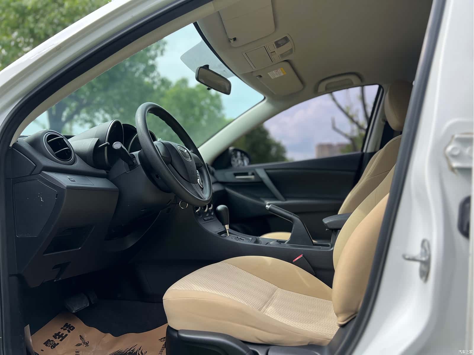 Mazda 3, 2014 4