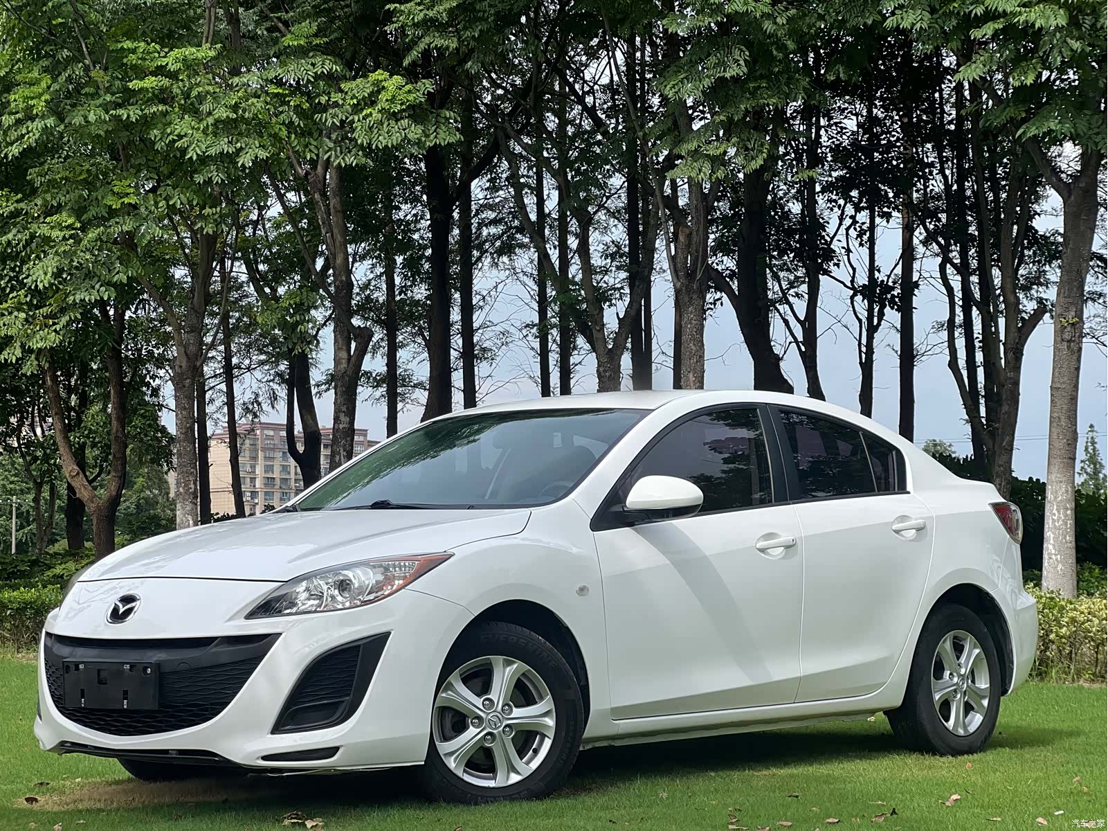 Mazda 3, 2014 10