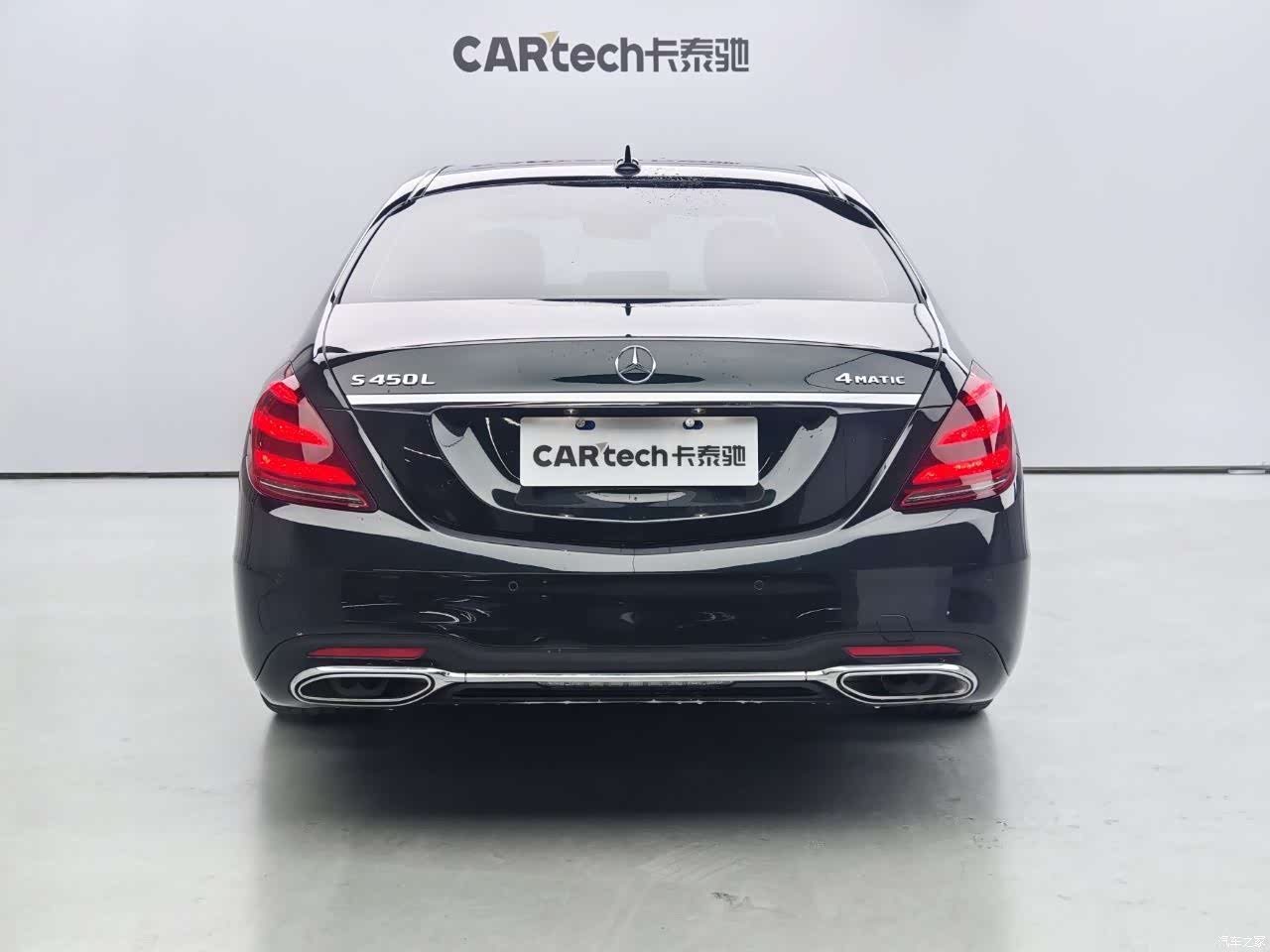 Mercedes-Benz S-Class, 2019 все фото