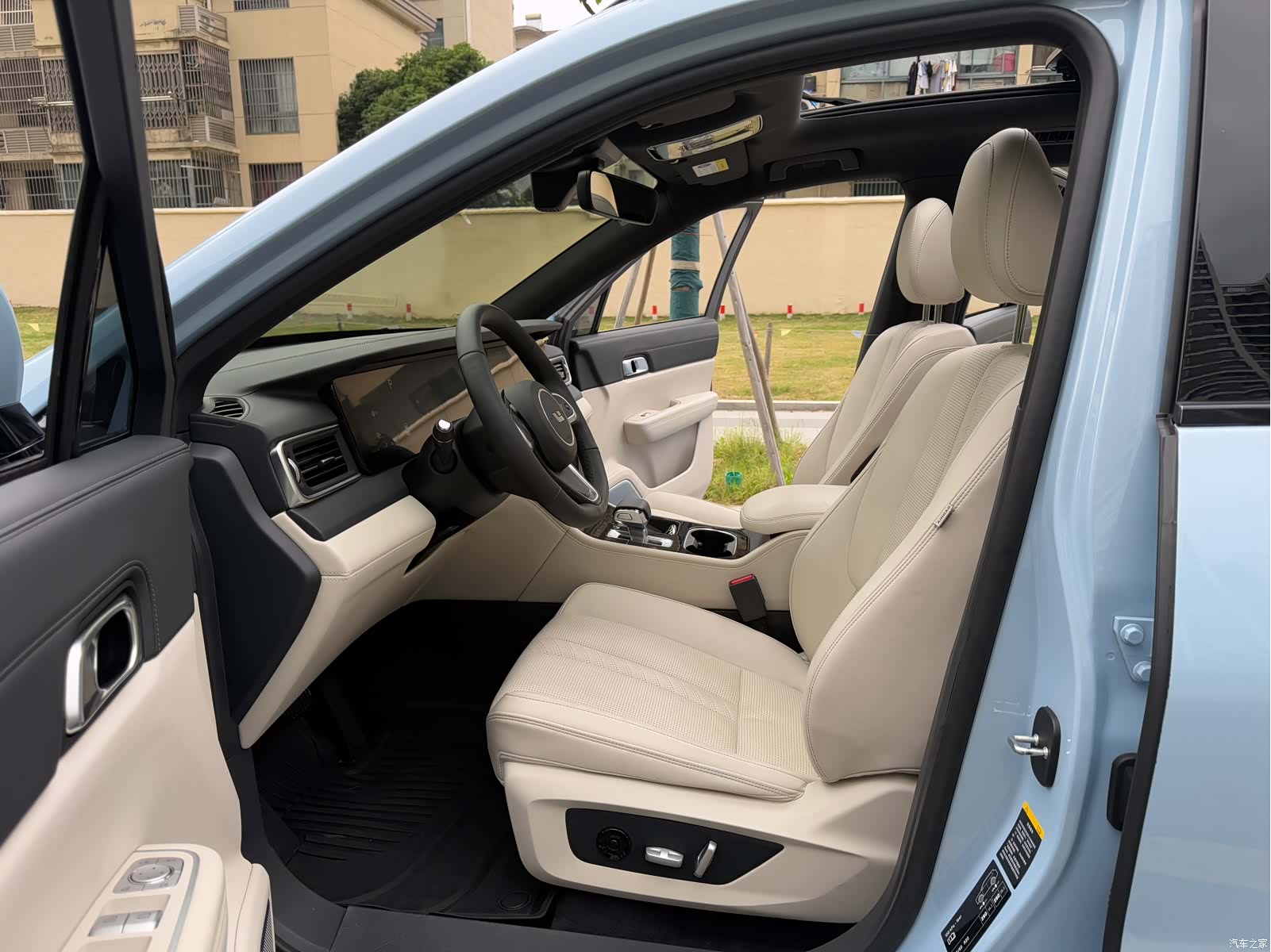 Li Auto ONE, 2021 10