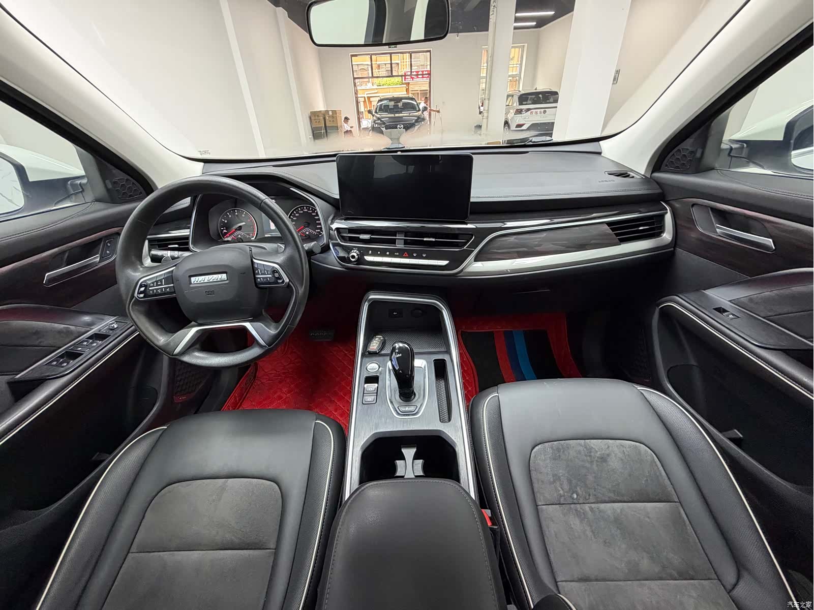 Haval H6, 2021 14