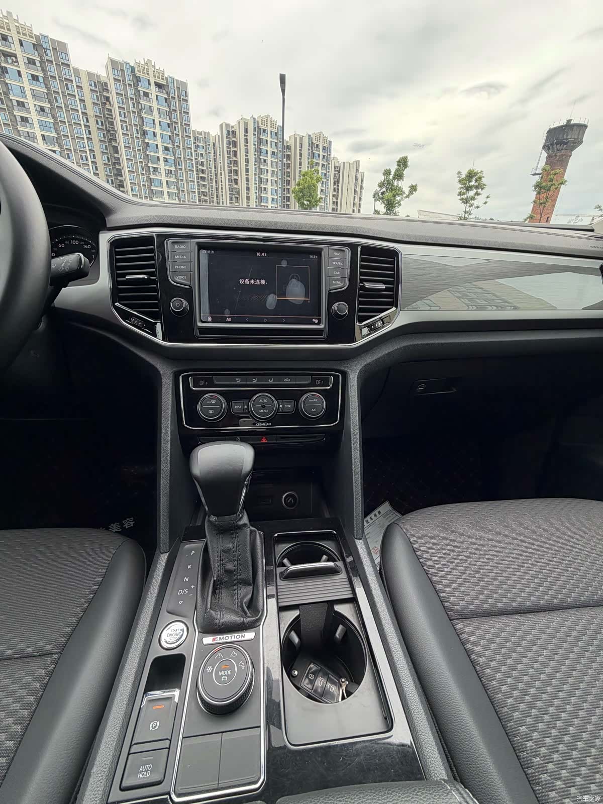 Volkswagen Teramont, 2018 все фото