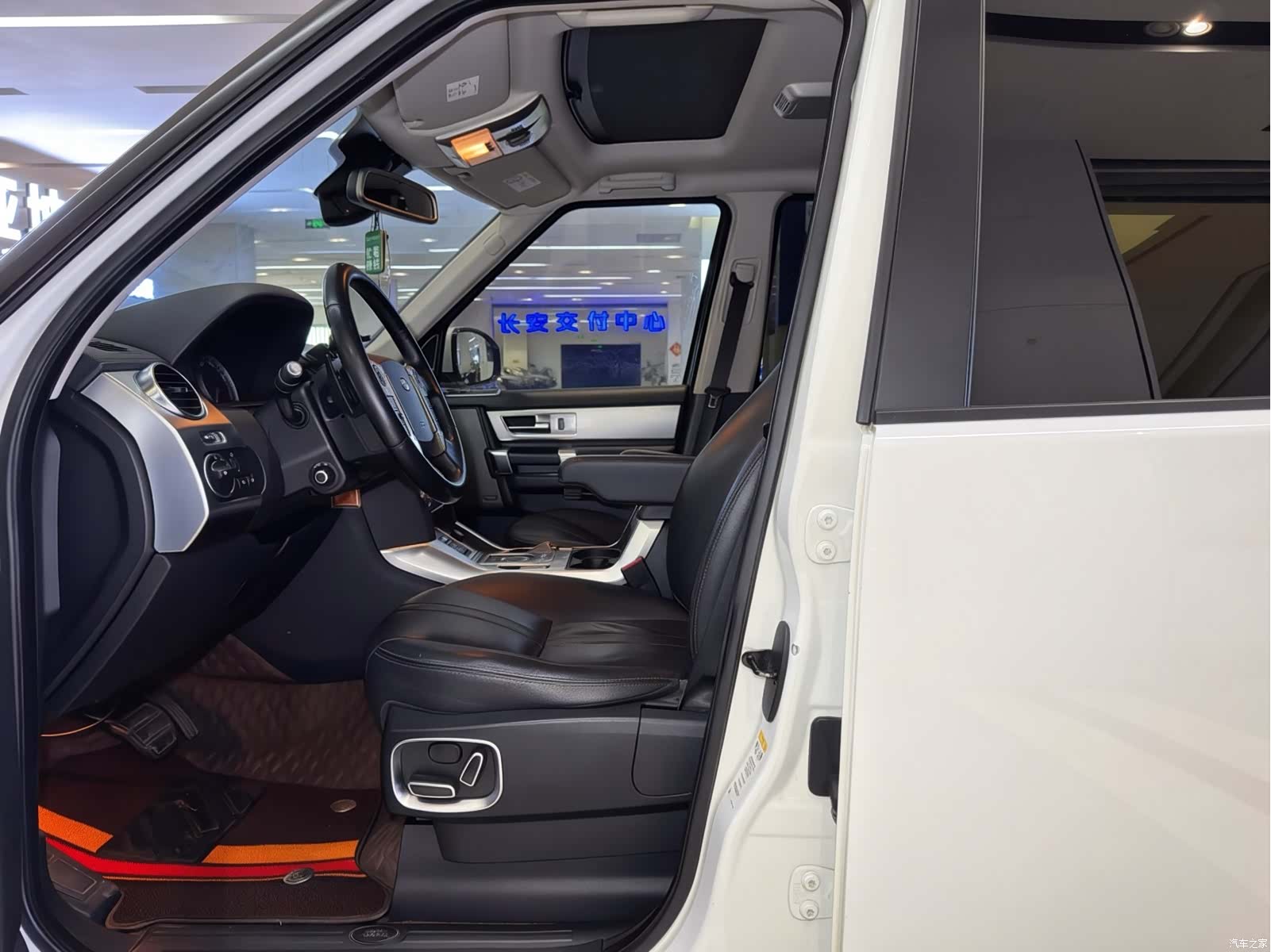 Land Rover Discovery, 2016 8