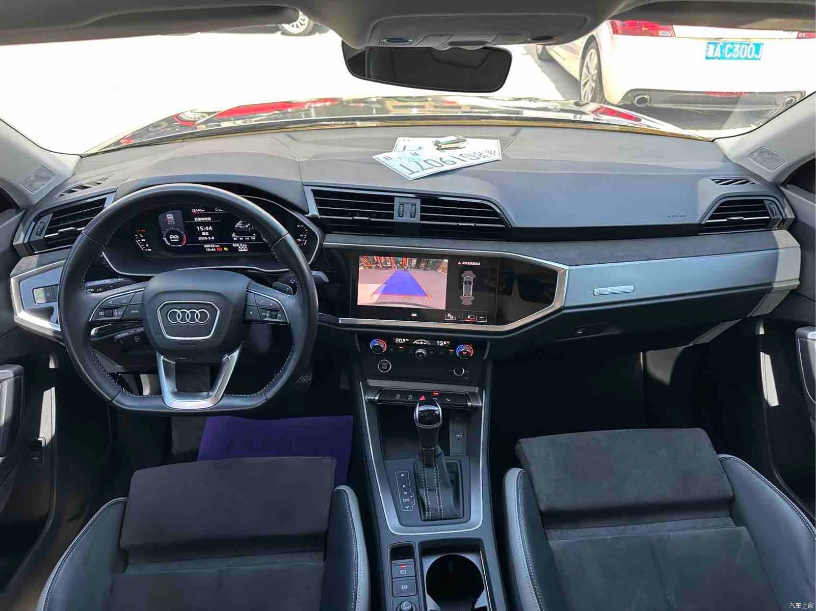 Audi Q3, 2022 8