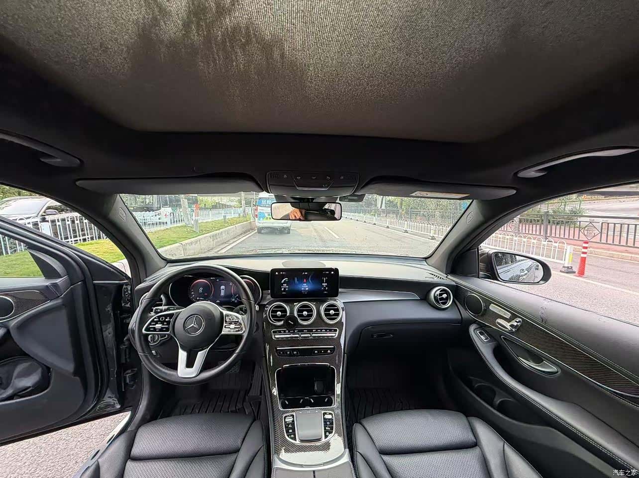 Mercedes-Benz GLC, 2020 7
