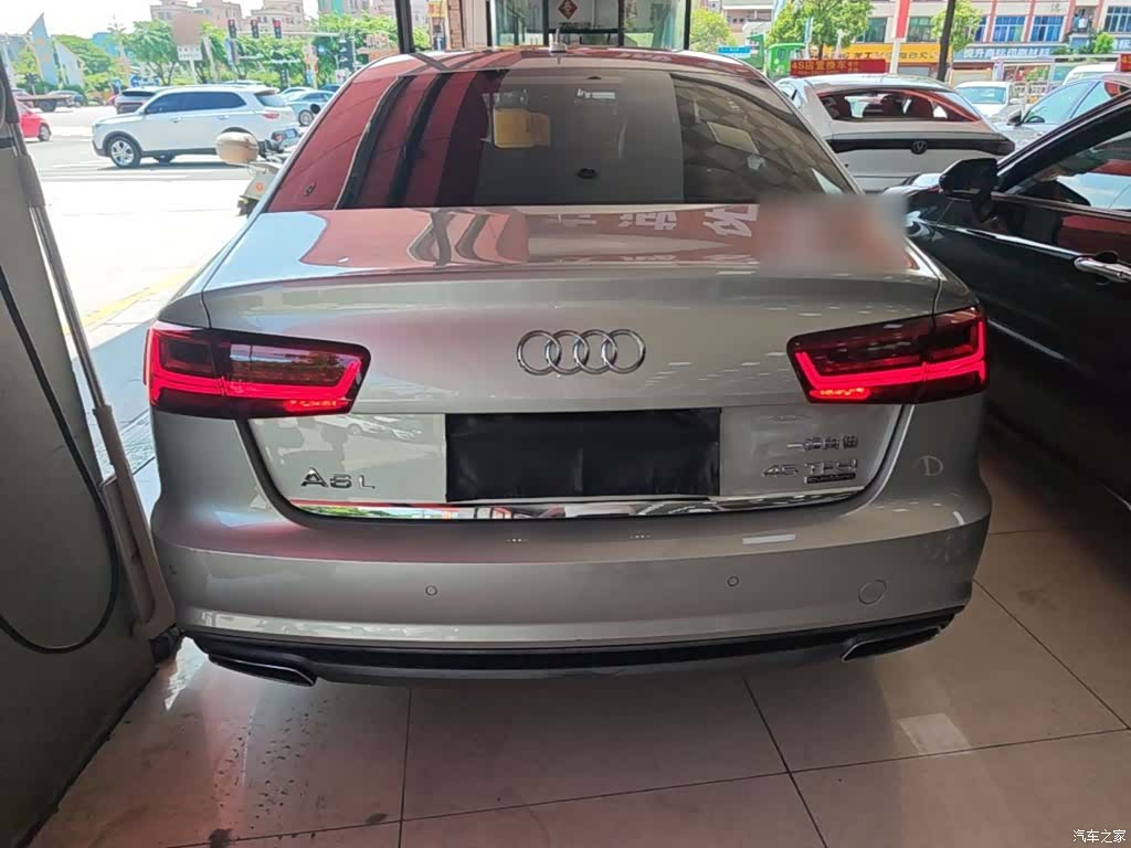 Audi A6L, 2018 6
