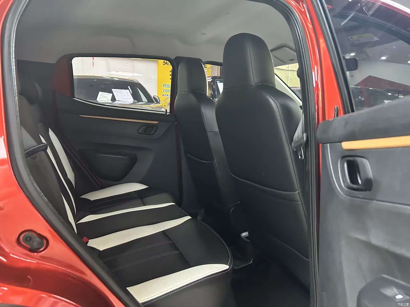 DongFeng EX1, 2021 7