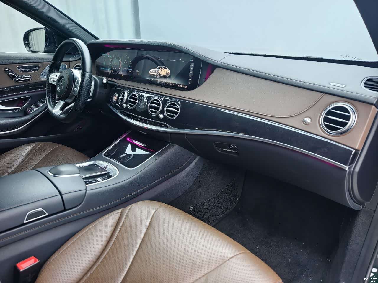 Mercedes-Benz S-Class, 2019 13