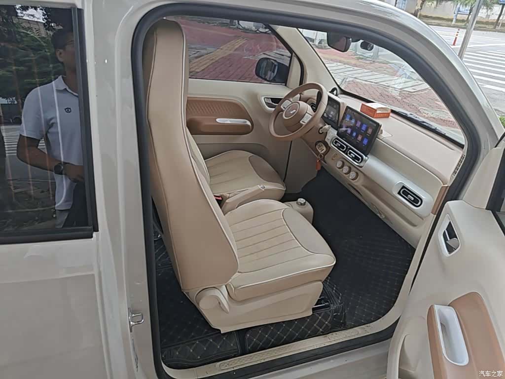 Wuling MINIEV, 2025 25