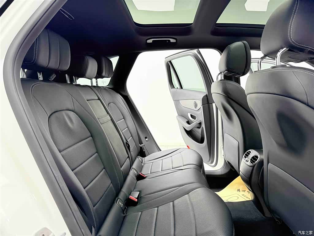 Mercedes-Benz GLC, 2016 11