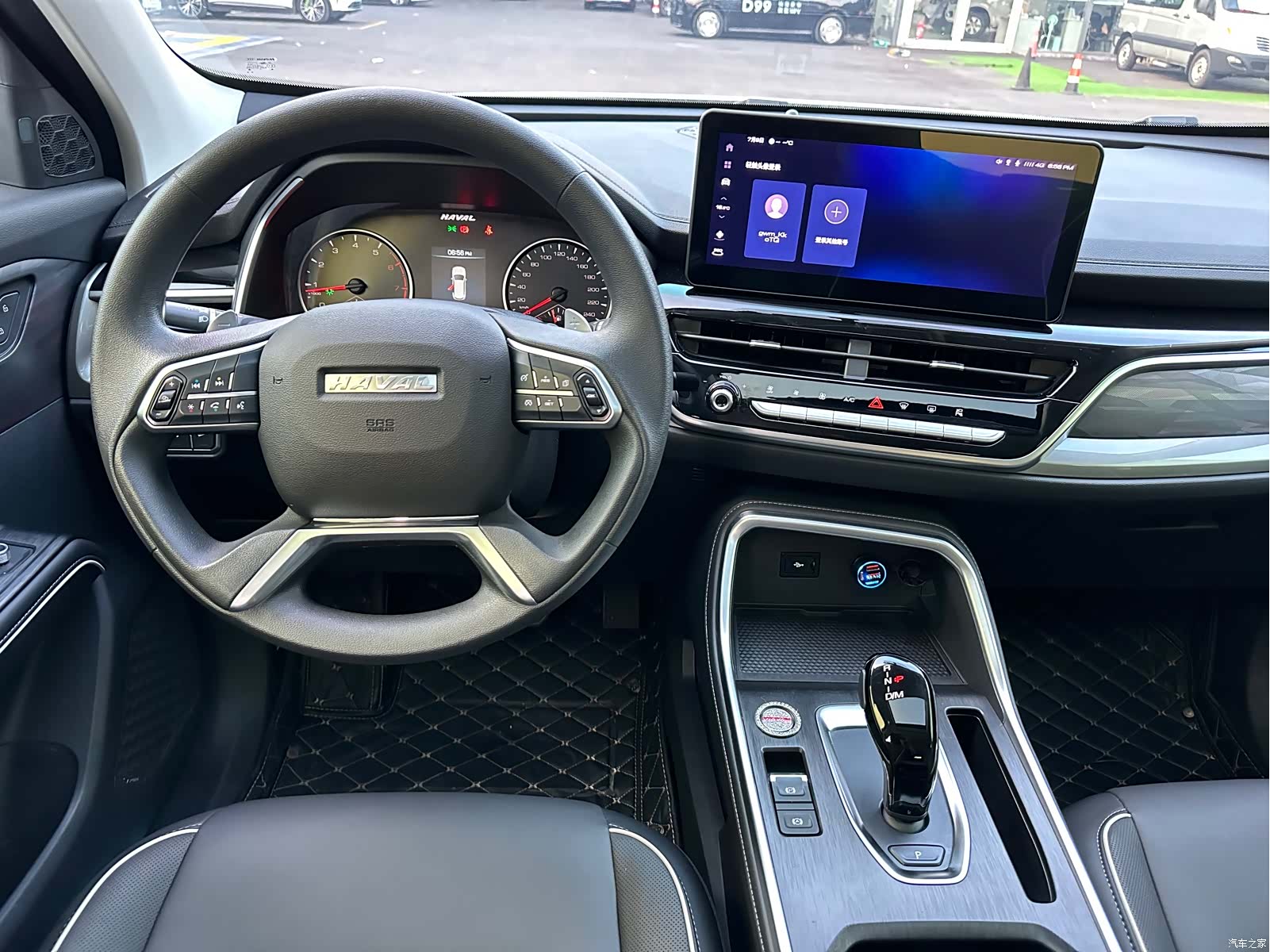 Haval H6, 2025 8