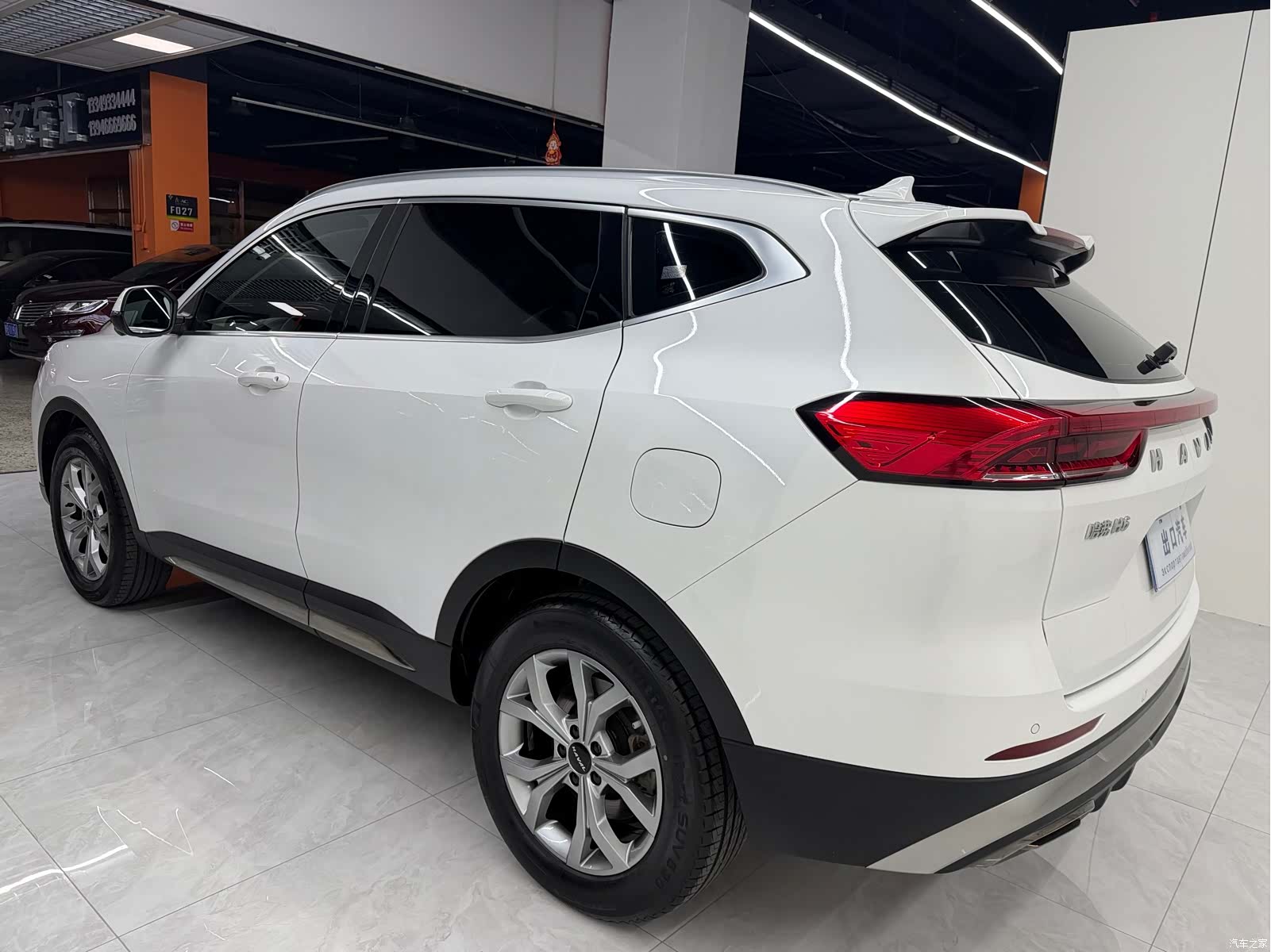 Haval H6, 2022 все фото