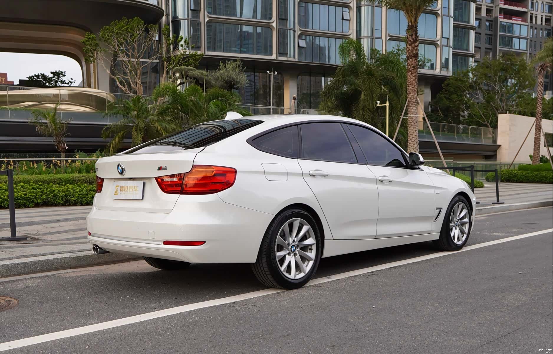 BMW 3 Series, 2014 13