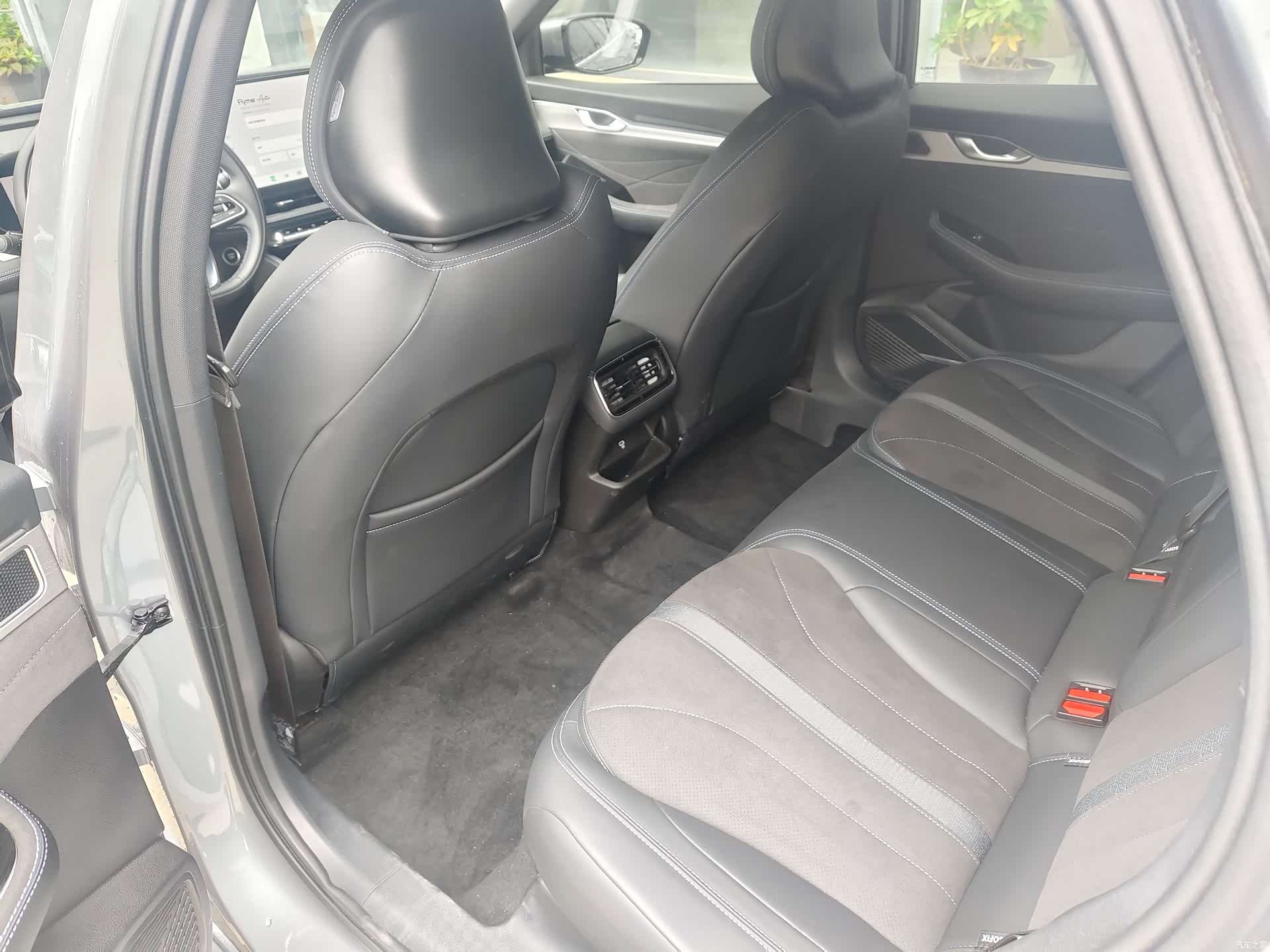 Geely Preface, 2025 9