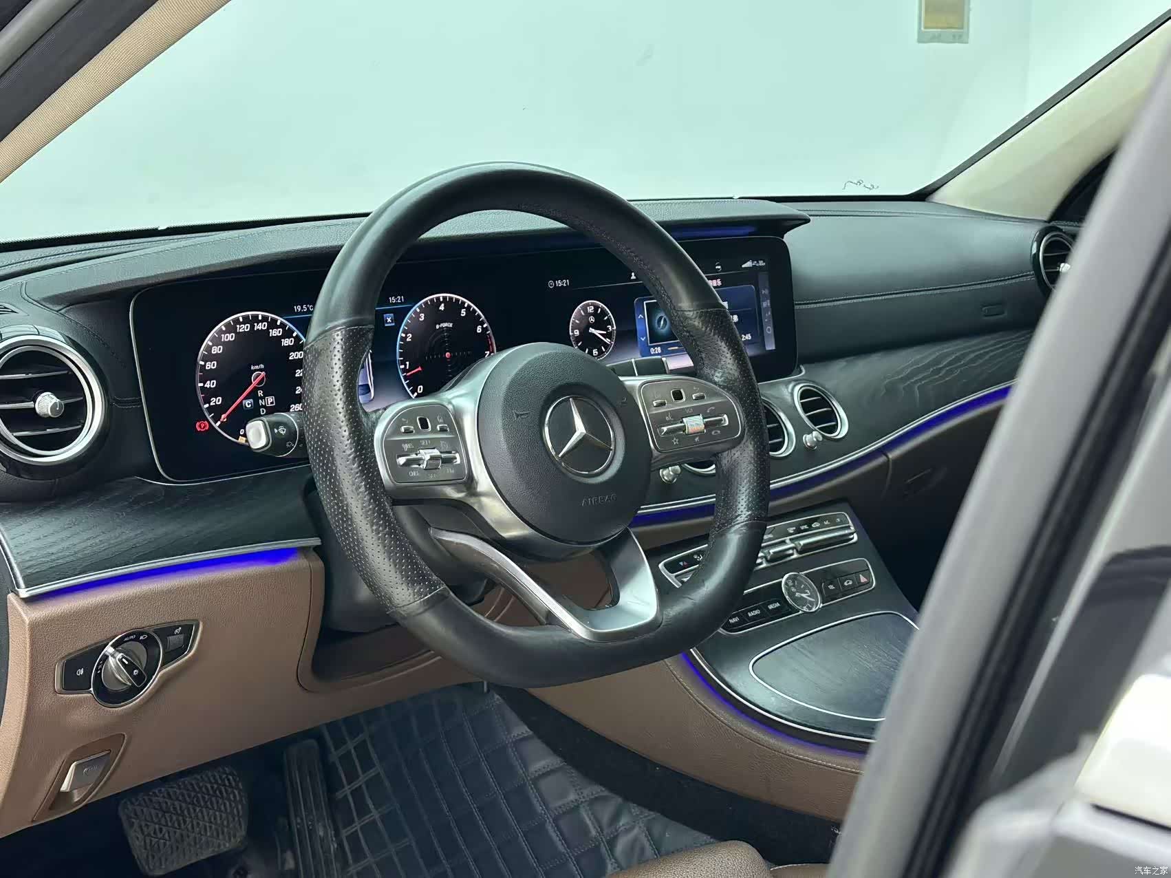 Mercedes-Benz E-Class, 2019 7