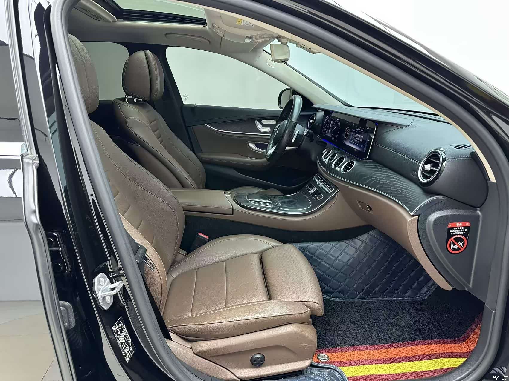 Mercedes-Benz E-Class, 2019 16