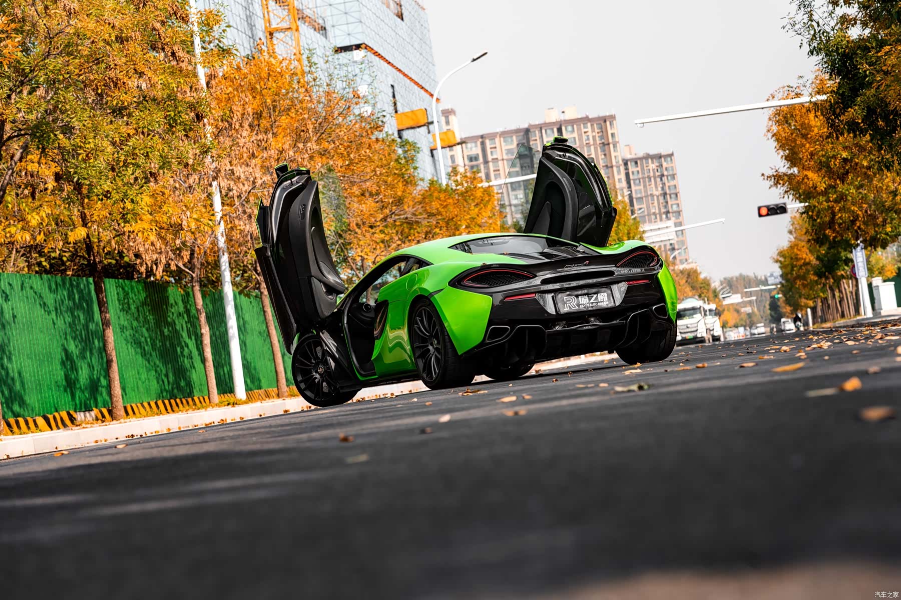 McLaren 570, 2016 8