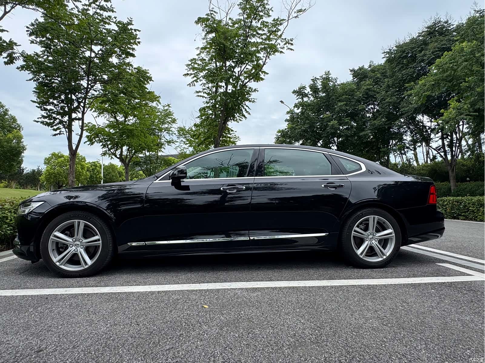 Volvo S90, 2018 11