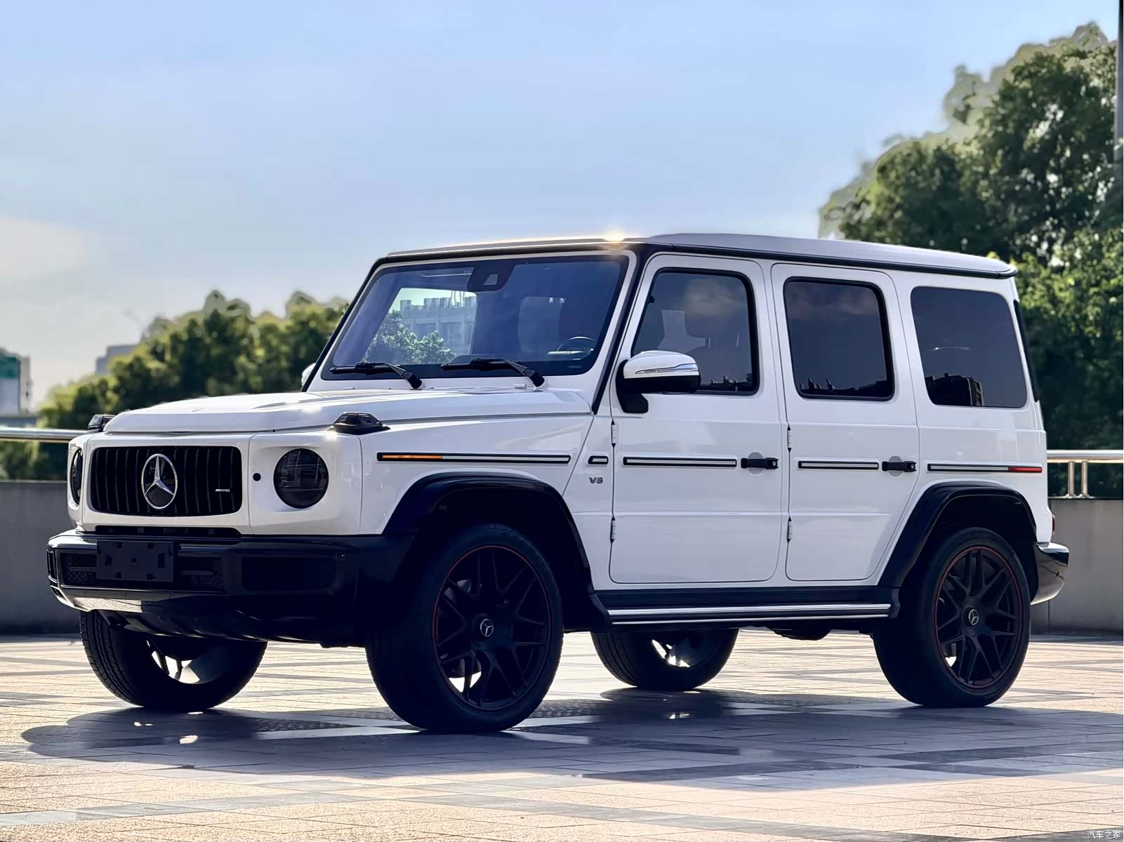 Mercedes-Benz G-Class, 2021 1