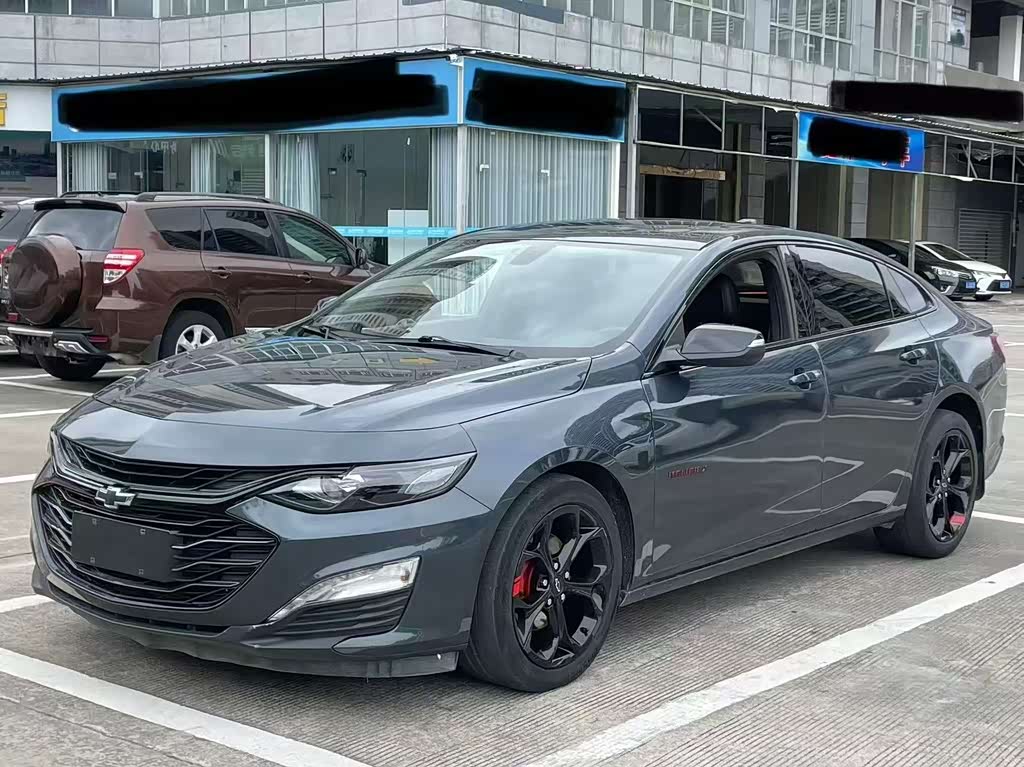 Chevrolet Malibu XL