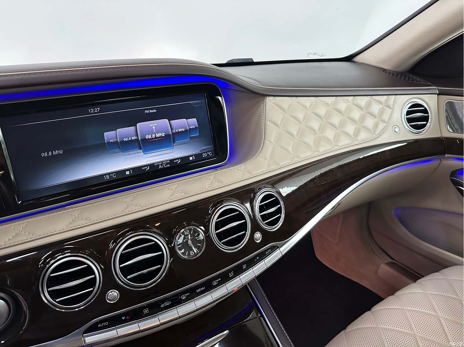 Maybach S-Class, 2016 18