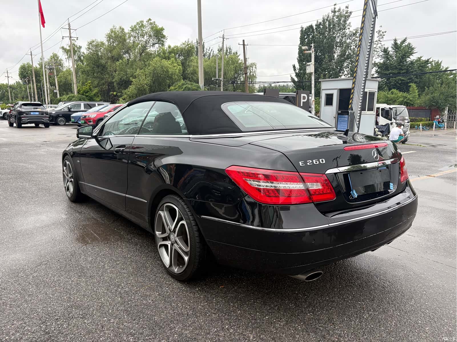 Mercedes-Benz E-Class, 2010 3