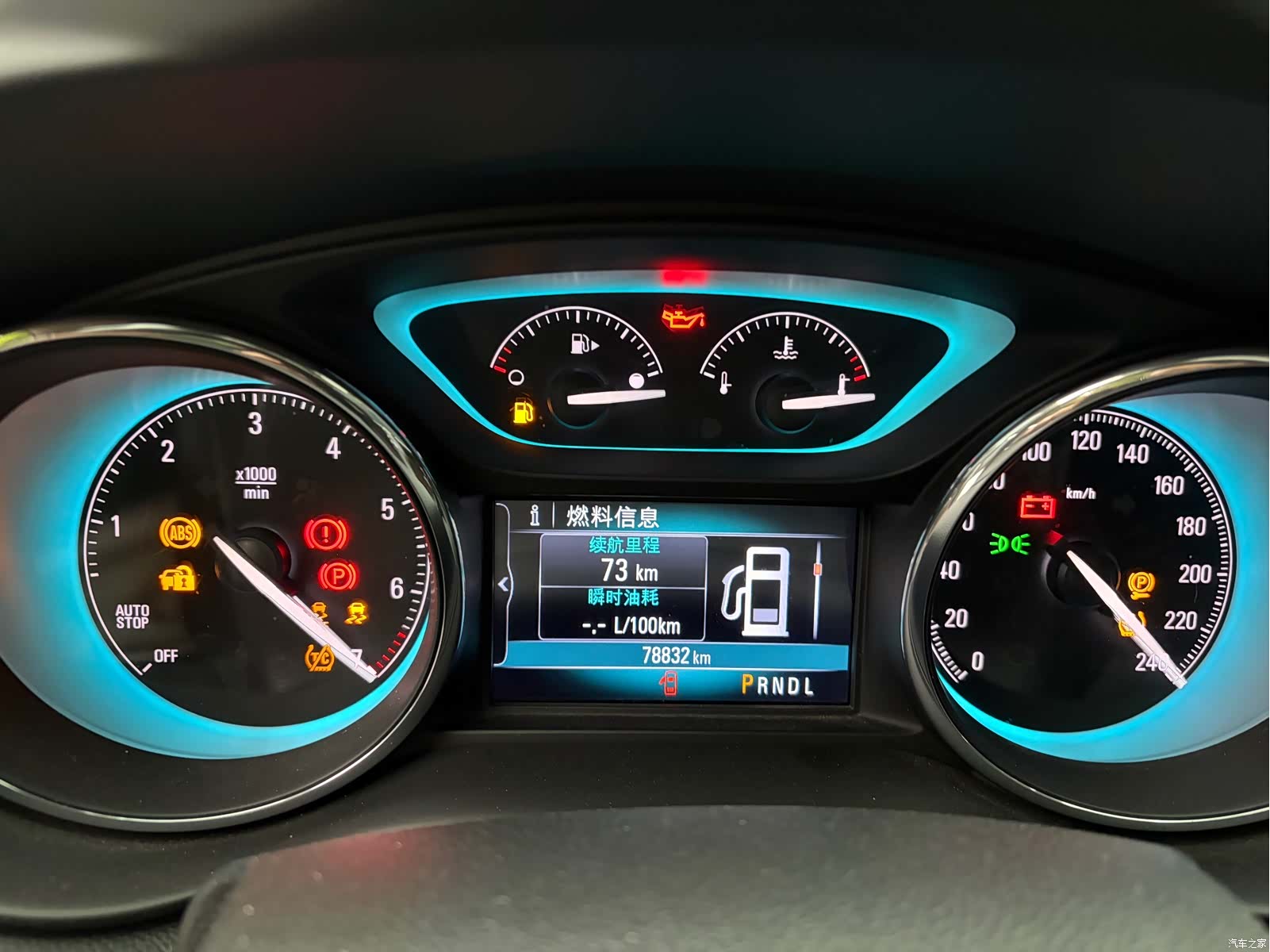 Buick Envision Plus, 2017 все фото