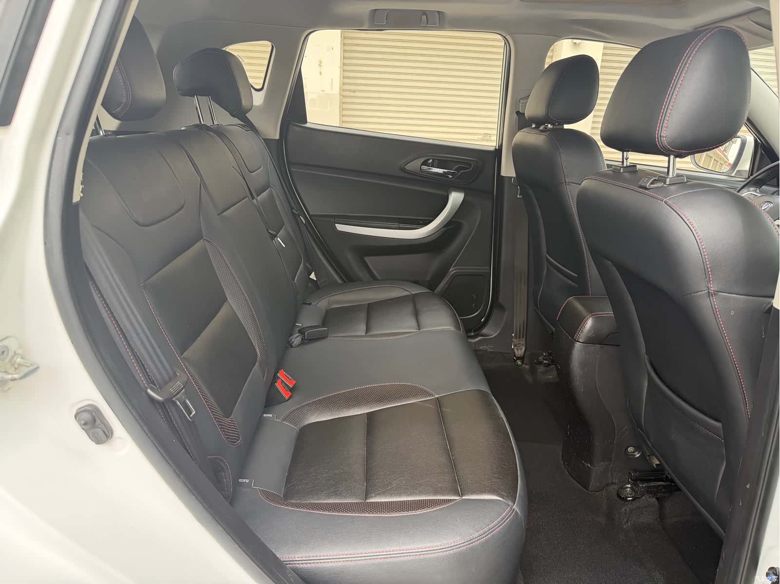 Changan CS35, 2016 8