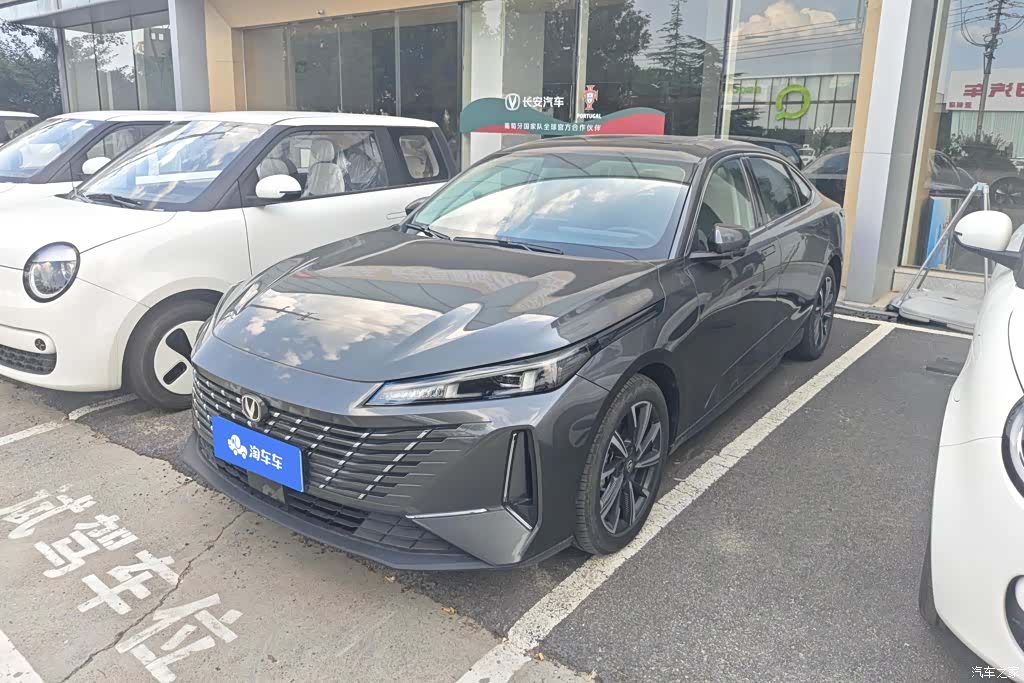 Changan Eado, 2024 1