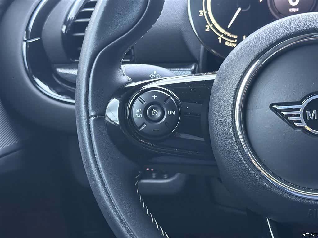 Mini Clubman, 2021 15