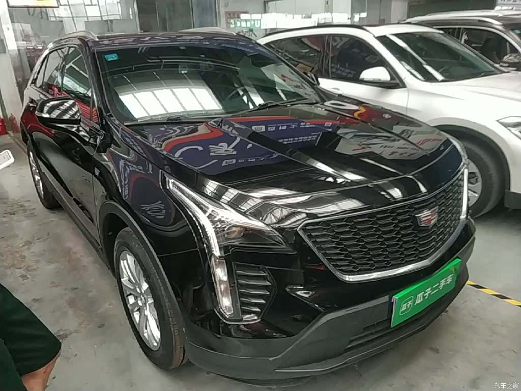 Cadillac XT4, 2021 4