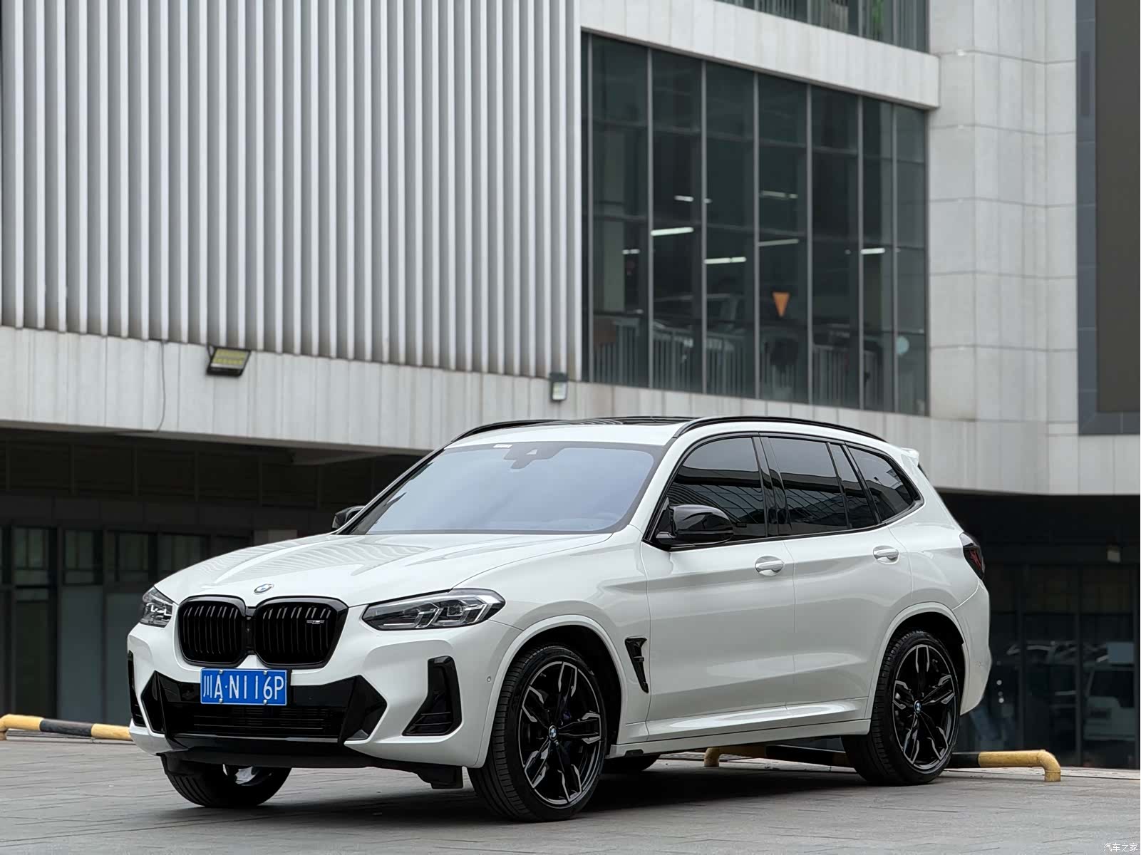 BMW X3, 2025 6