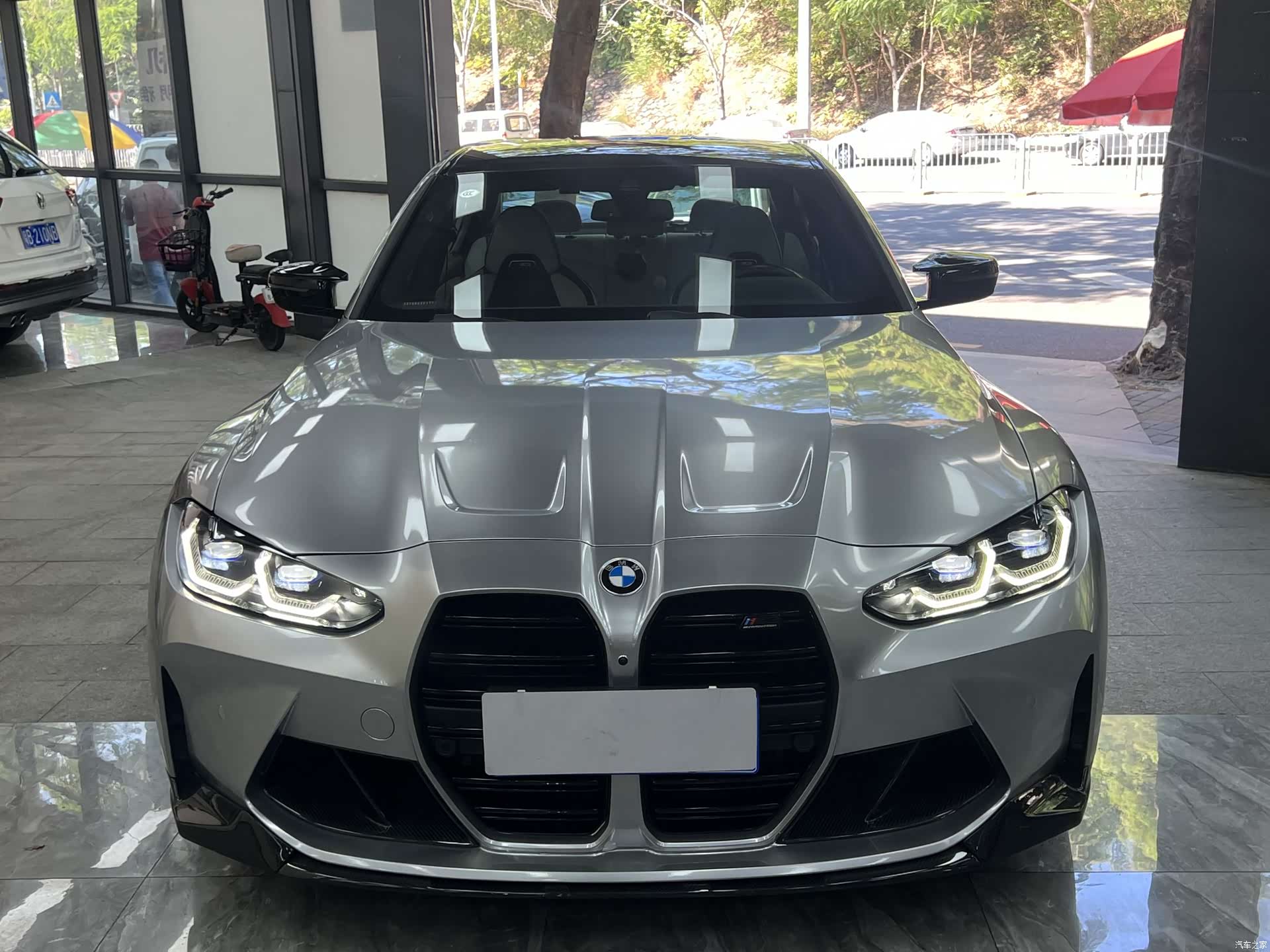 BMW M3, 2022 2