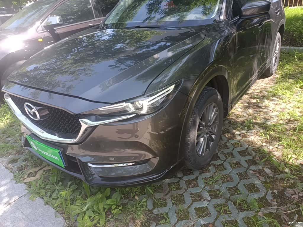 Mazda CX-5, 2021 24
