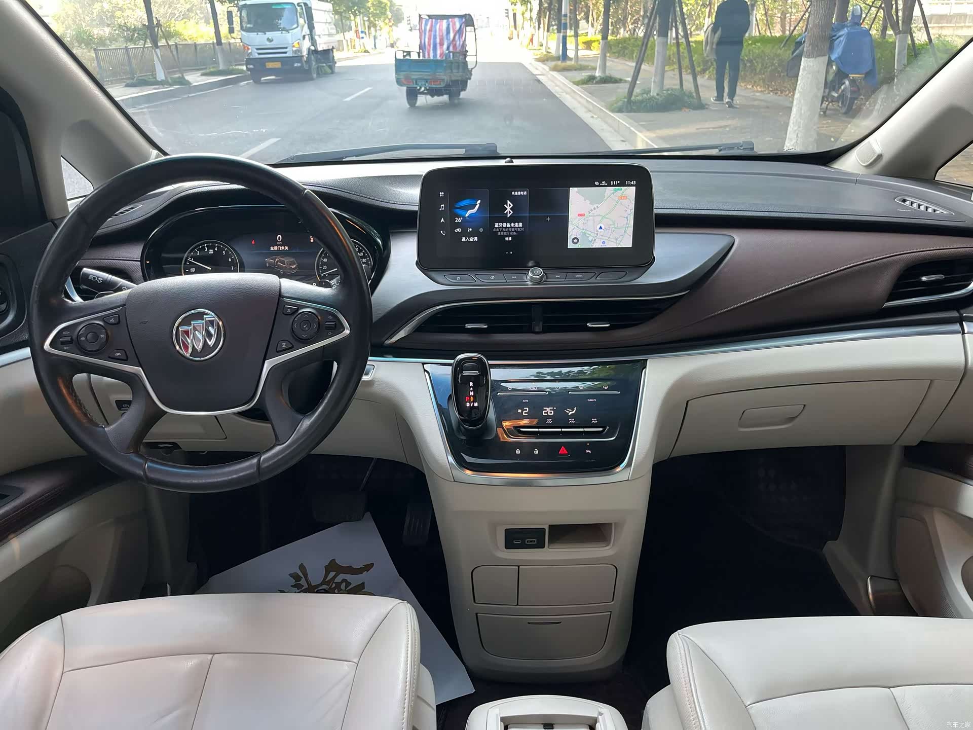 Buick GL8, 2021 7