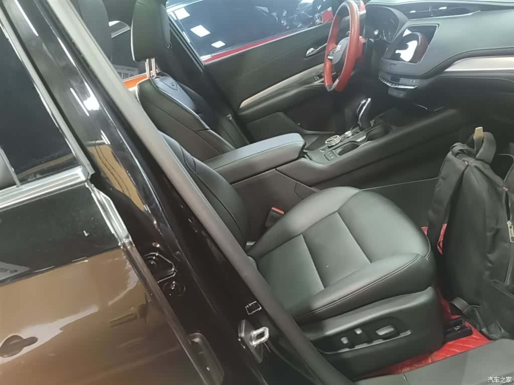 Cadillac XT4, 2021 25