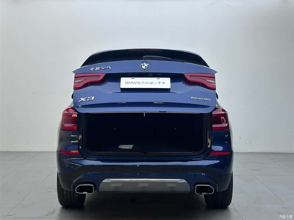 BMW X3, 2020 6