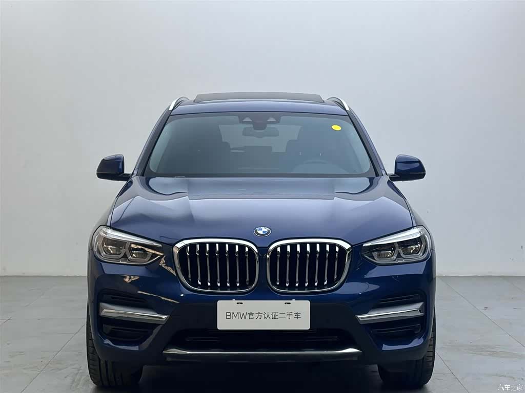 BMW X3, 2020 2