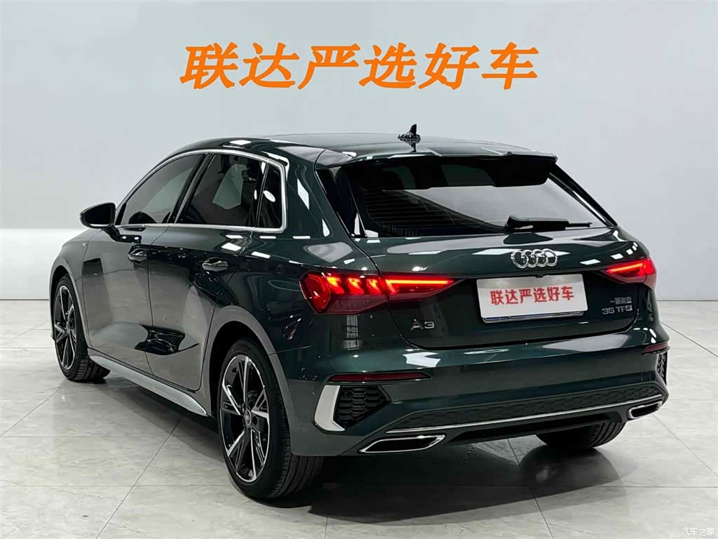 Audi A3, 2023 24