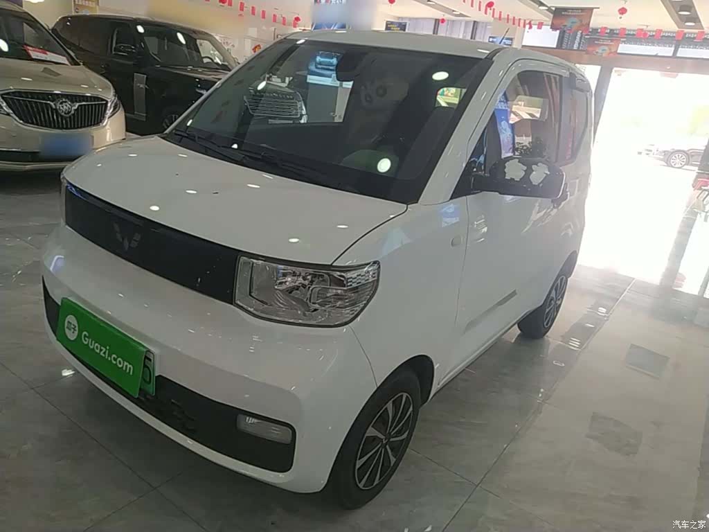 Wuling MINIEV, 2022 1