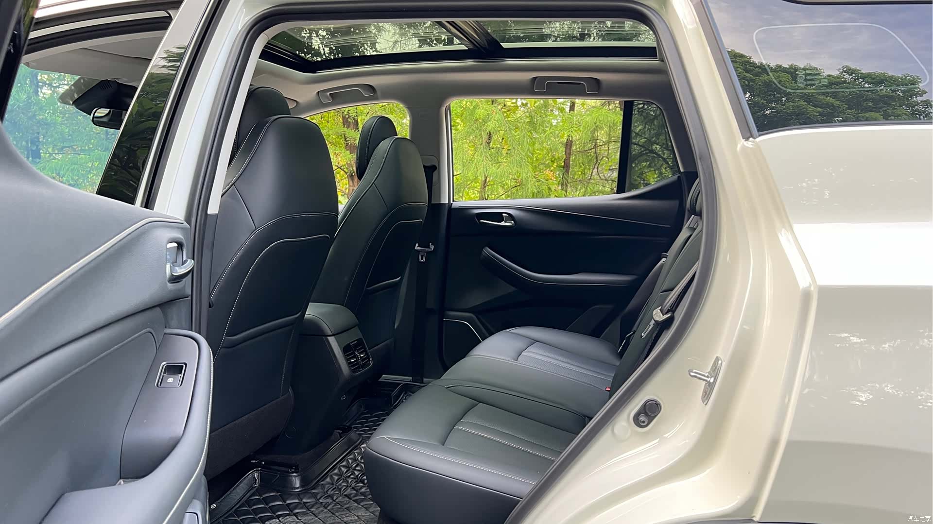 GAC GS4, 2021 9