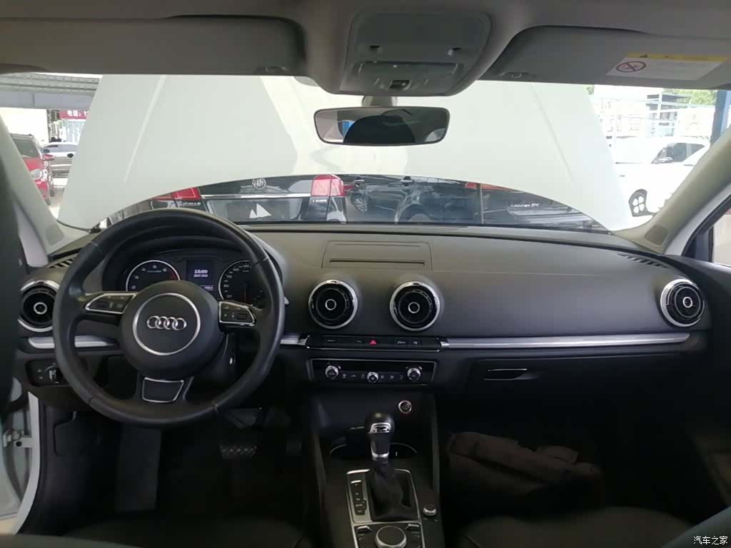 Audi A3, 2017 10